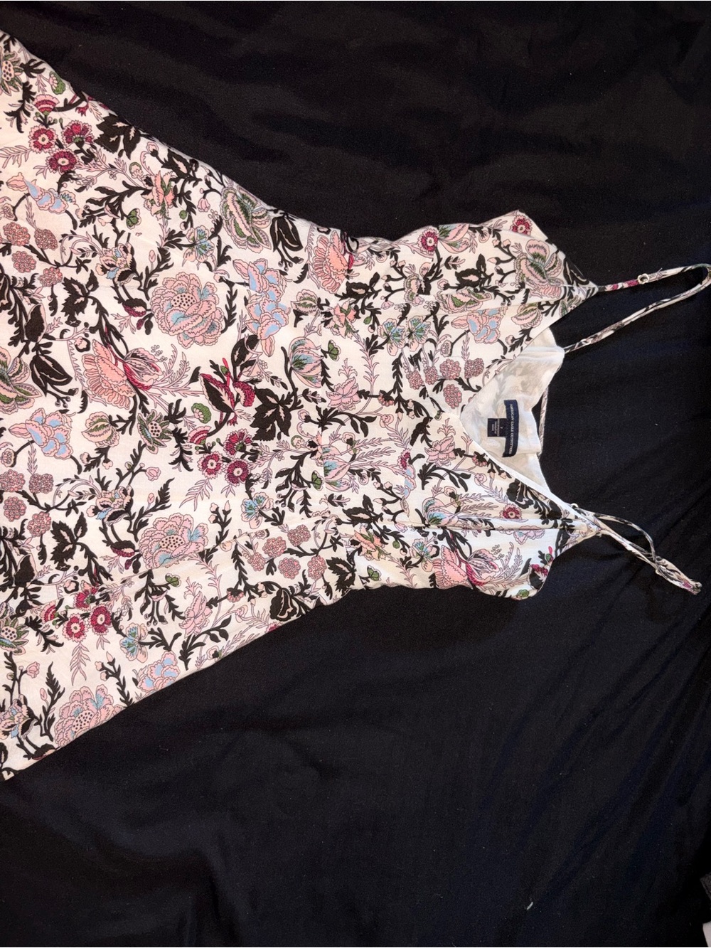 American Eagle Botanical Sun Dress size 2